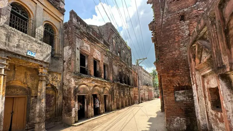 সোনারগাঁও: বার ভূঁইয়াদের হারানো রাজধানী