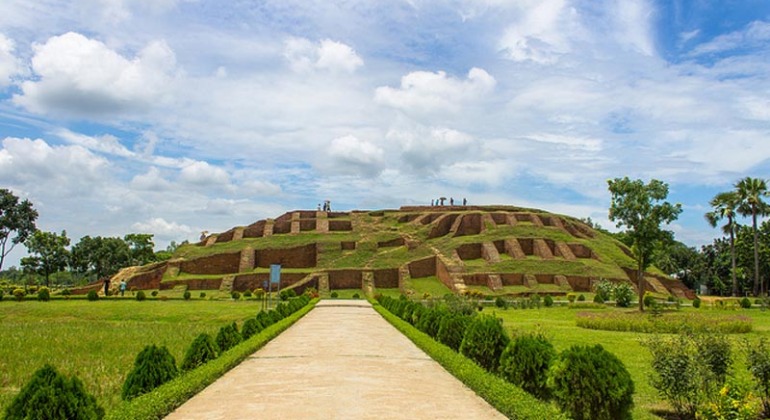 মহাস্থানগড়: বাংলার প্রাচীনতম নগর সভ্যতা