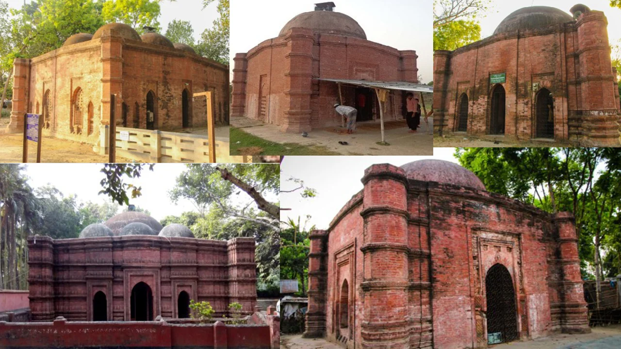 মোহাম্মদাবাদ: মাটির নিচে চাপা পড়া এক মসজিদের শহর
