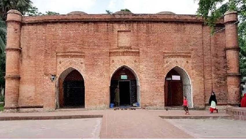 বরিশালের প্রাচীন কসবা ‘আল্লাহর মসজিদ’