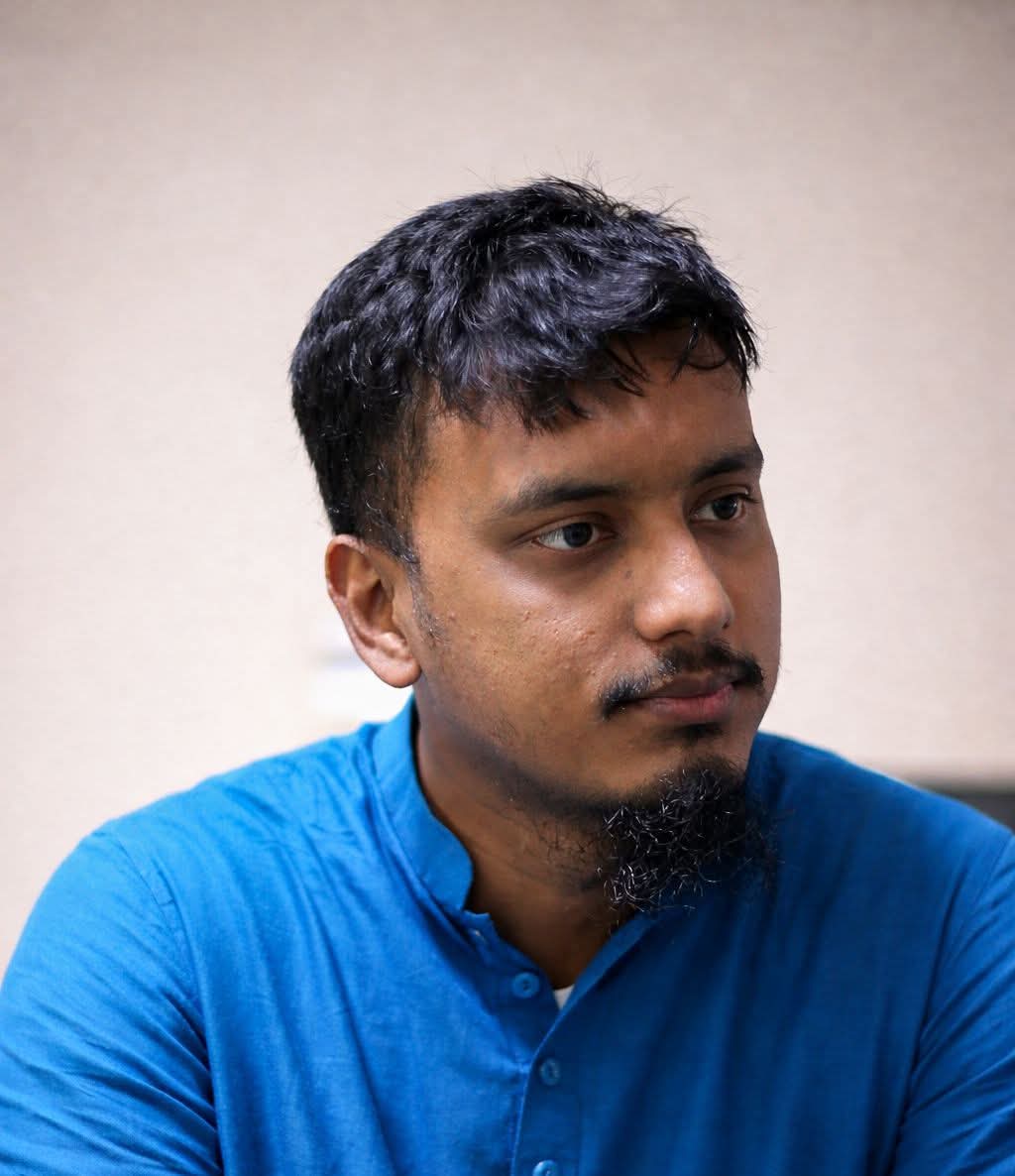 মুহাম্মাদ রাহাতুল ইসলাম