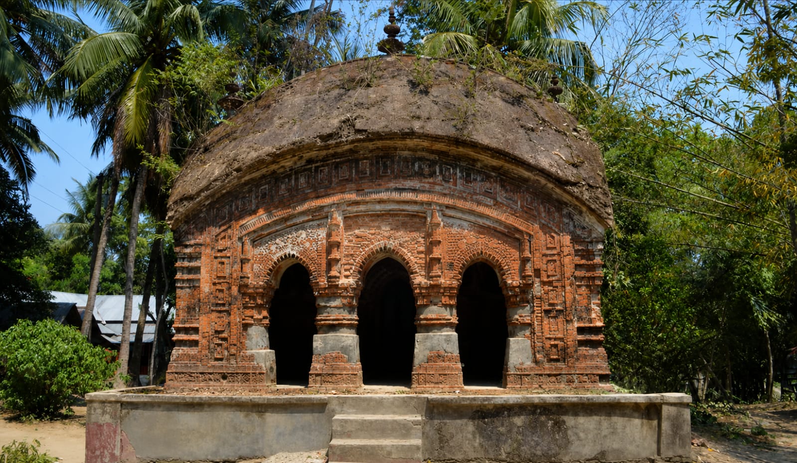 সোনাই বিবি ও অসম্পূর্ণ জোড় মন্দিরের গল্প