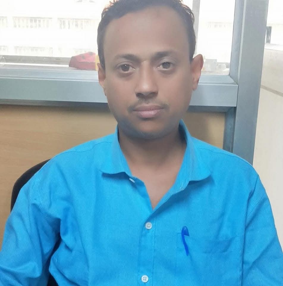 রণতোষ কুমার দেব
