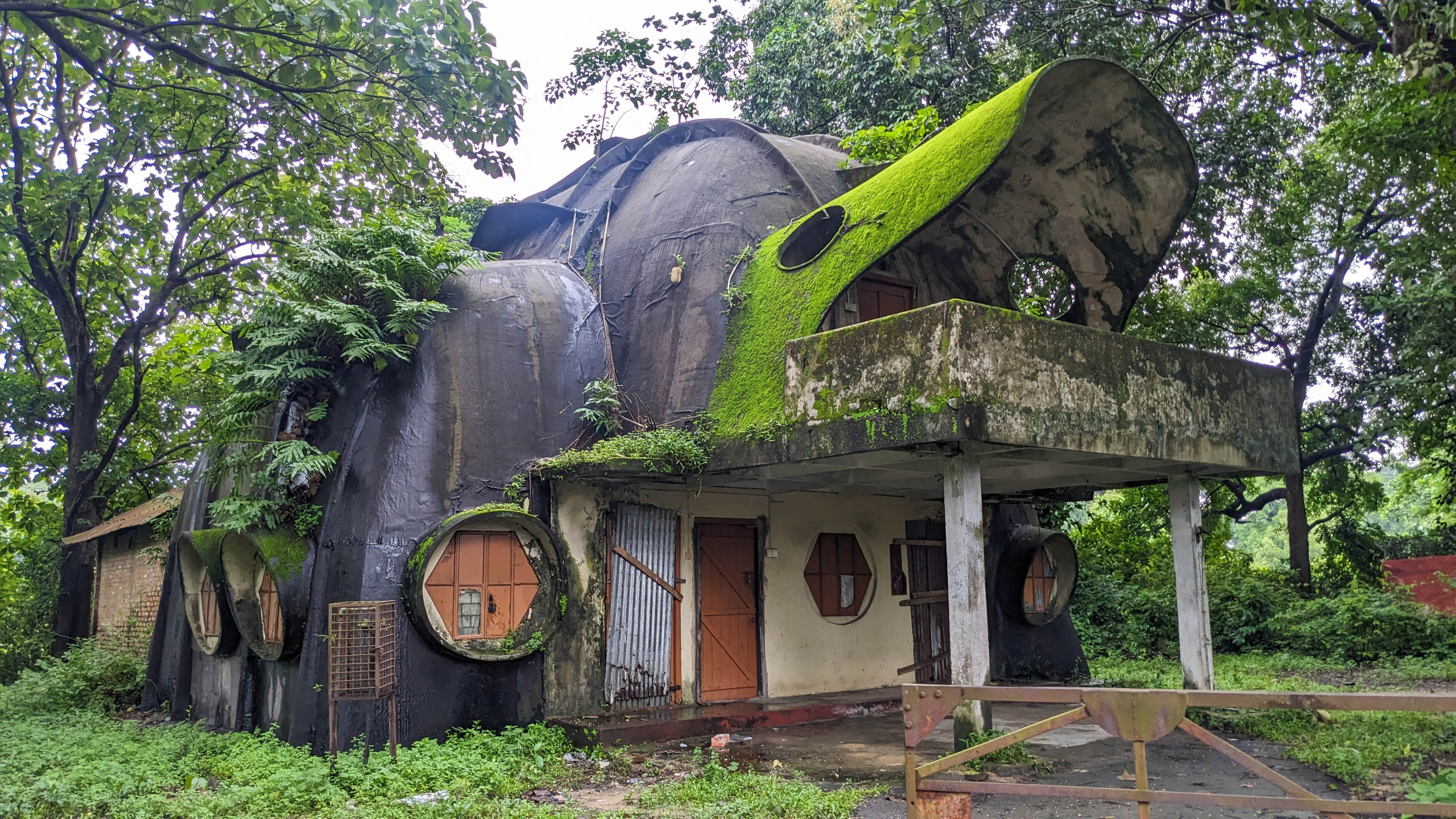 চট্টগ্রামের ঐতিহাসিক ও স্থাপত্যকলা নিদর্শন ‘হাতির বাংলো’