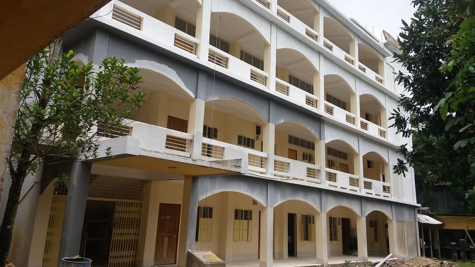 ছয় দশকের ঐতিহ্য ও নিরাপদ বিদ্যাপিঠ শিলক হামিদ শরীফ বালিকা উচ্চ বিদ্যালয়