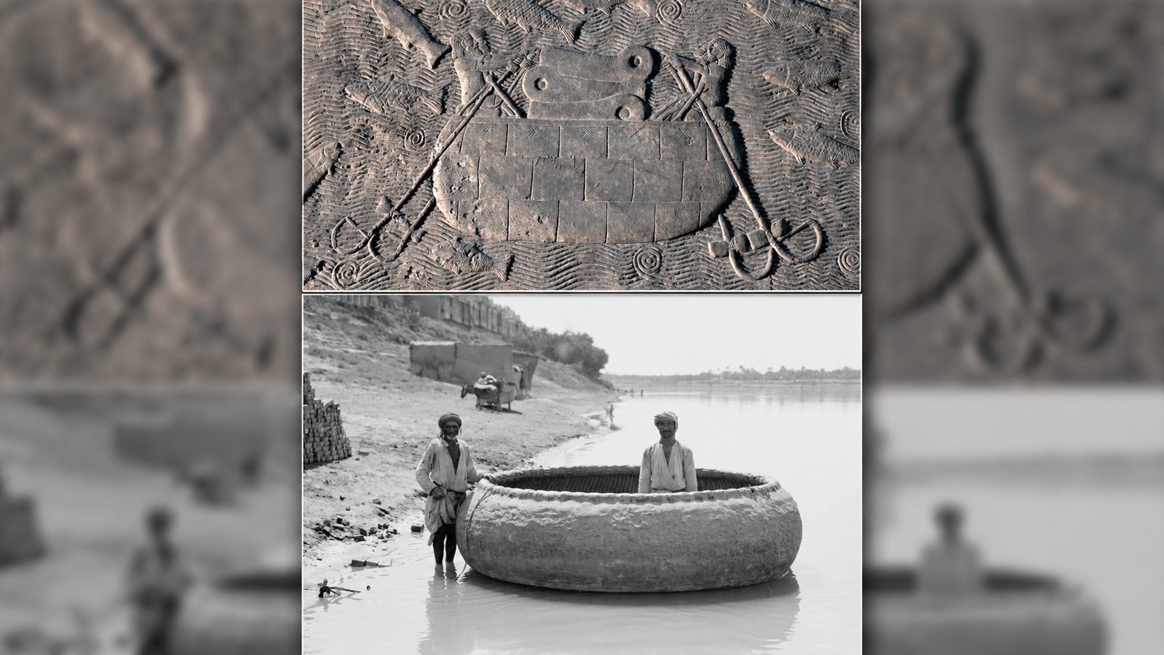 নূহ নবীর নৌকা কি আসলে গোল ছিলো?