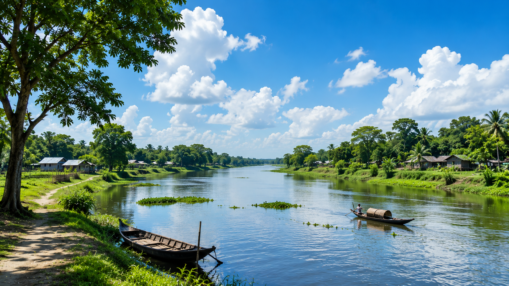 নেত্রকোনার নদনদী (পর্ব-২)