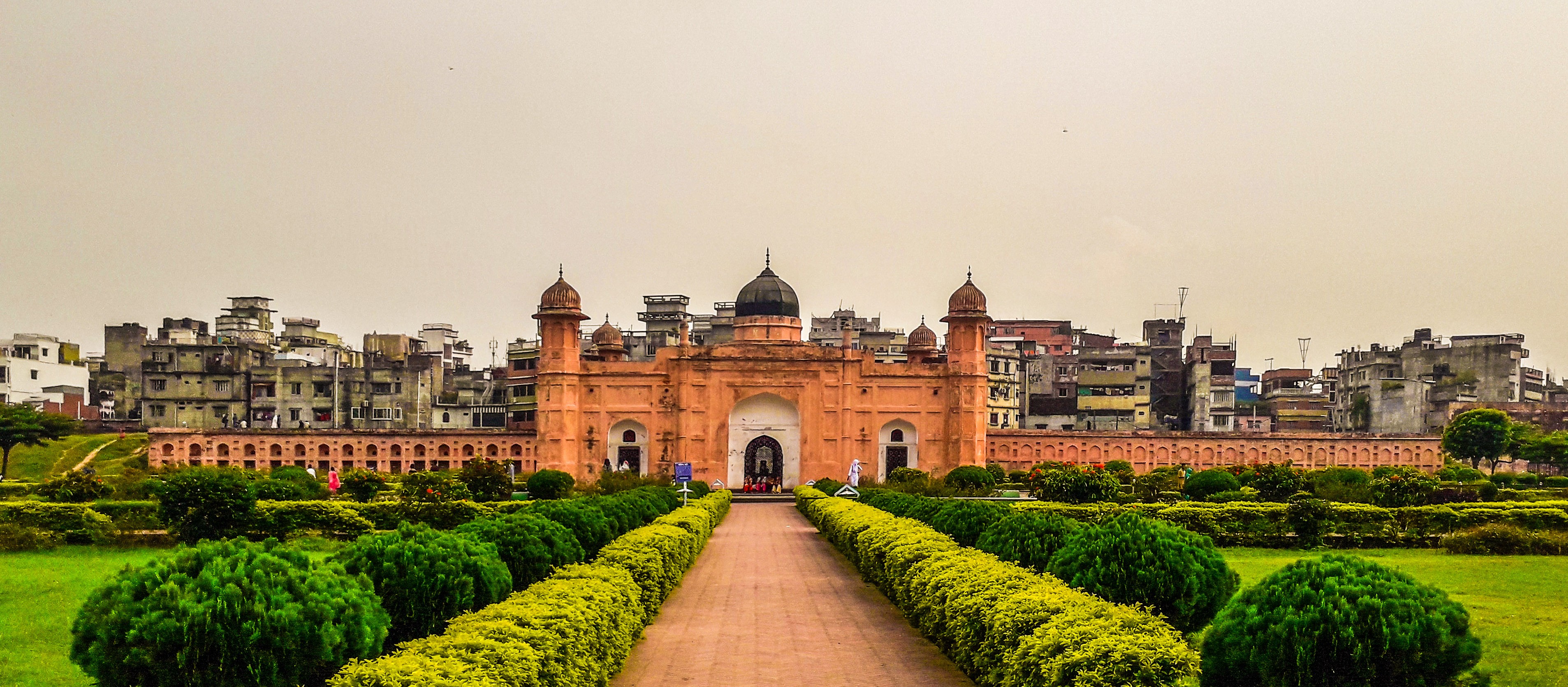 লালবাগ কেল্লা