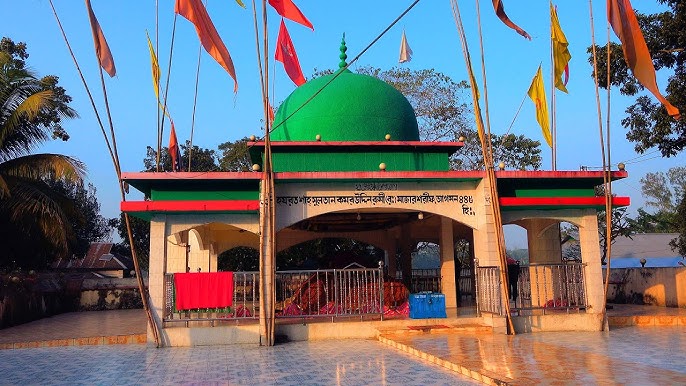 প্রাচীন বাংলার প্রথম ধর্মপ্রচারক ও সুফি মুজাহিদ শাহ সুলতান রুমী: ইতিহাস, কিংবদন্তি ও বিভ্রান্তি-১