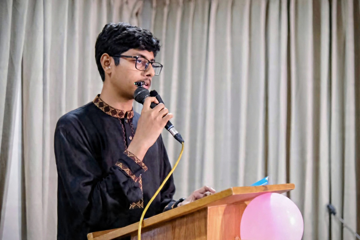 এম সাব্বির আহমেদ