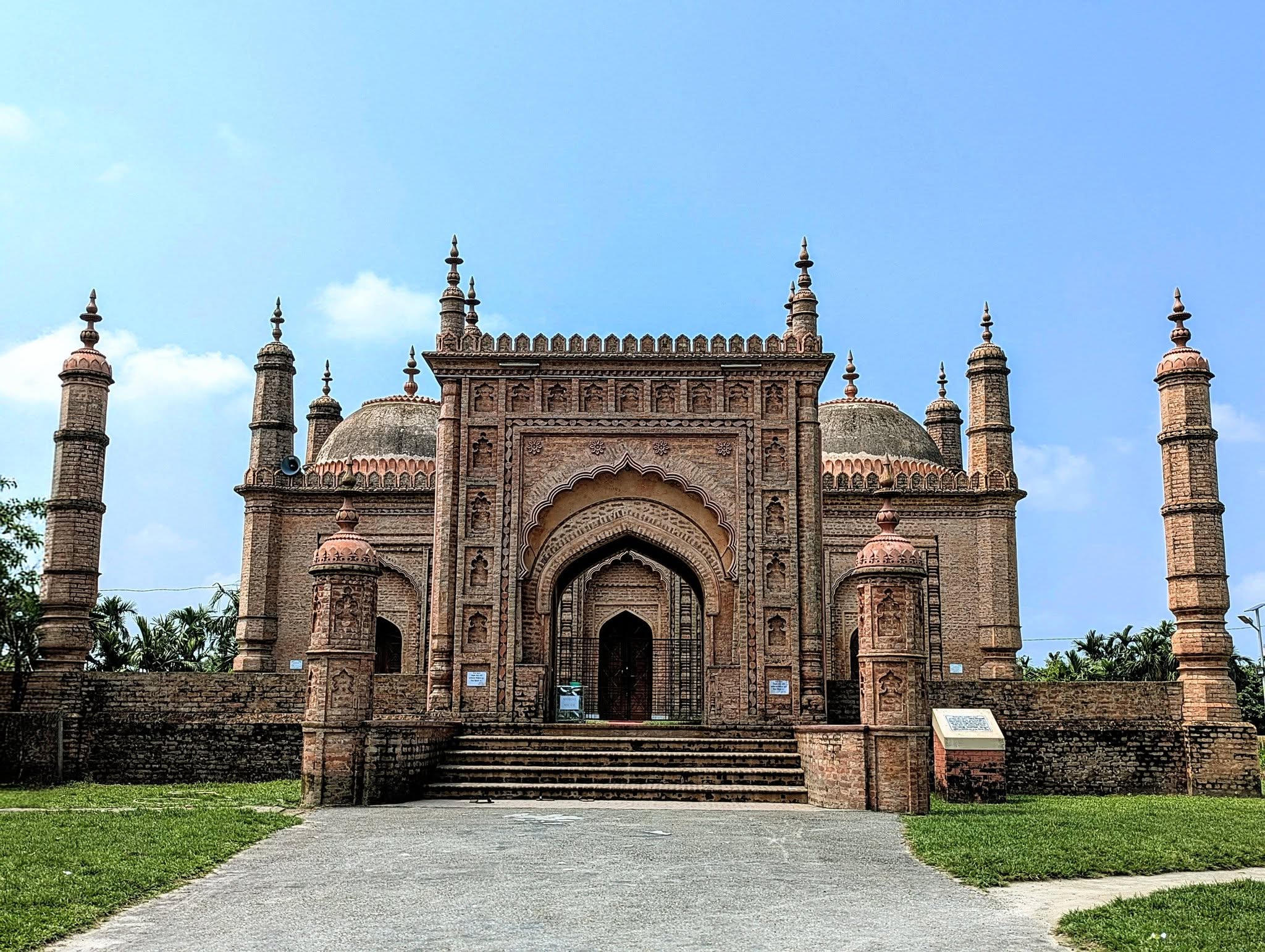 ঐতিহাসিক ছোট বালিয়া জামে মসজিদ