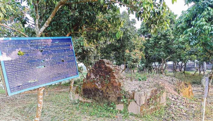 রংপুরের সমরদীঘির পাড়ে মুঘল শাহজাদী শহীদ লালবিবির কবর, ইতিহাসের এক বিস্মৃত অধ্যায়